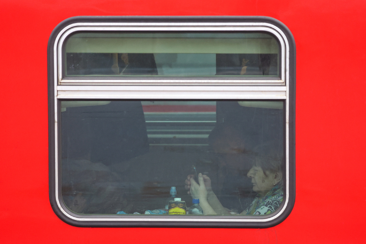 Фото: © Shatokhina Natalya/ news.ru/ Global Look Press