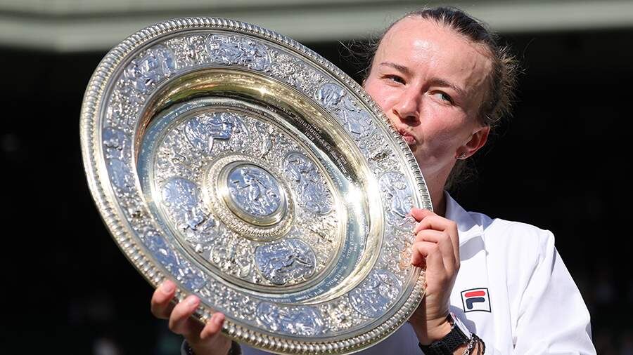 Барбора Крейчикова