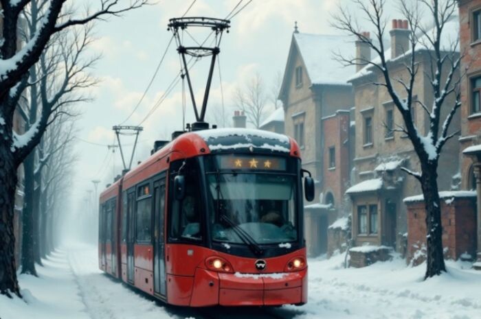 Источник фото: Таганрогский трамвай / tm.com