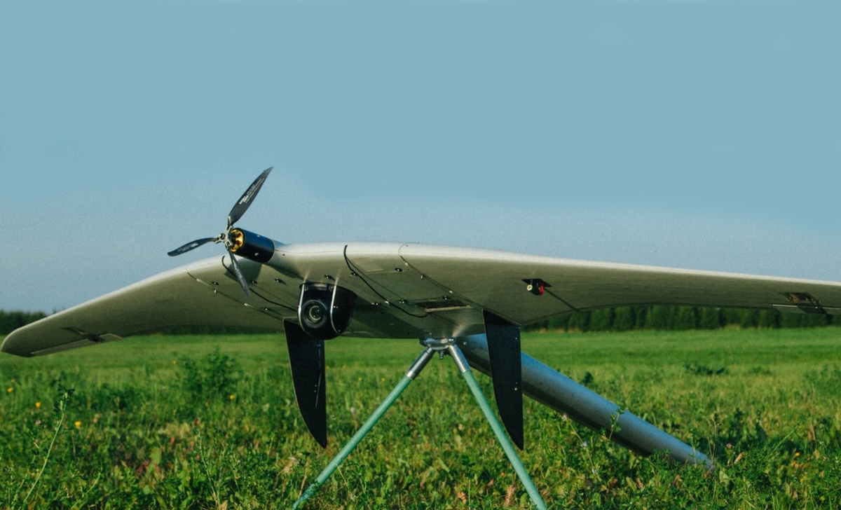    Изображение ГК «Беспилотные системы» 