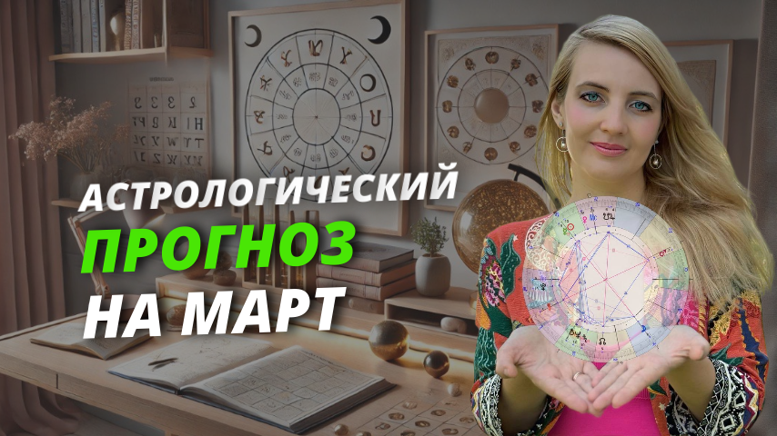 прогноз от астролога