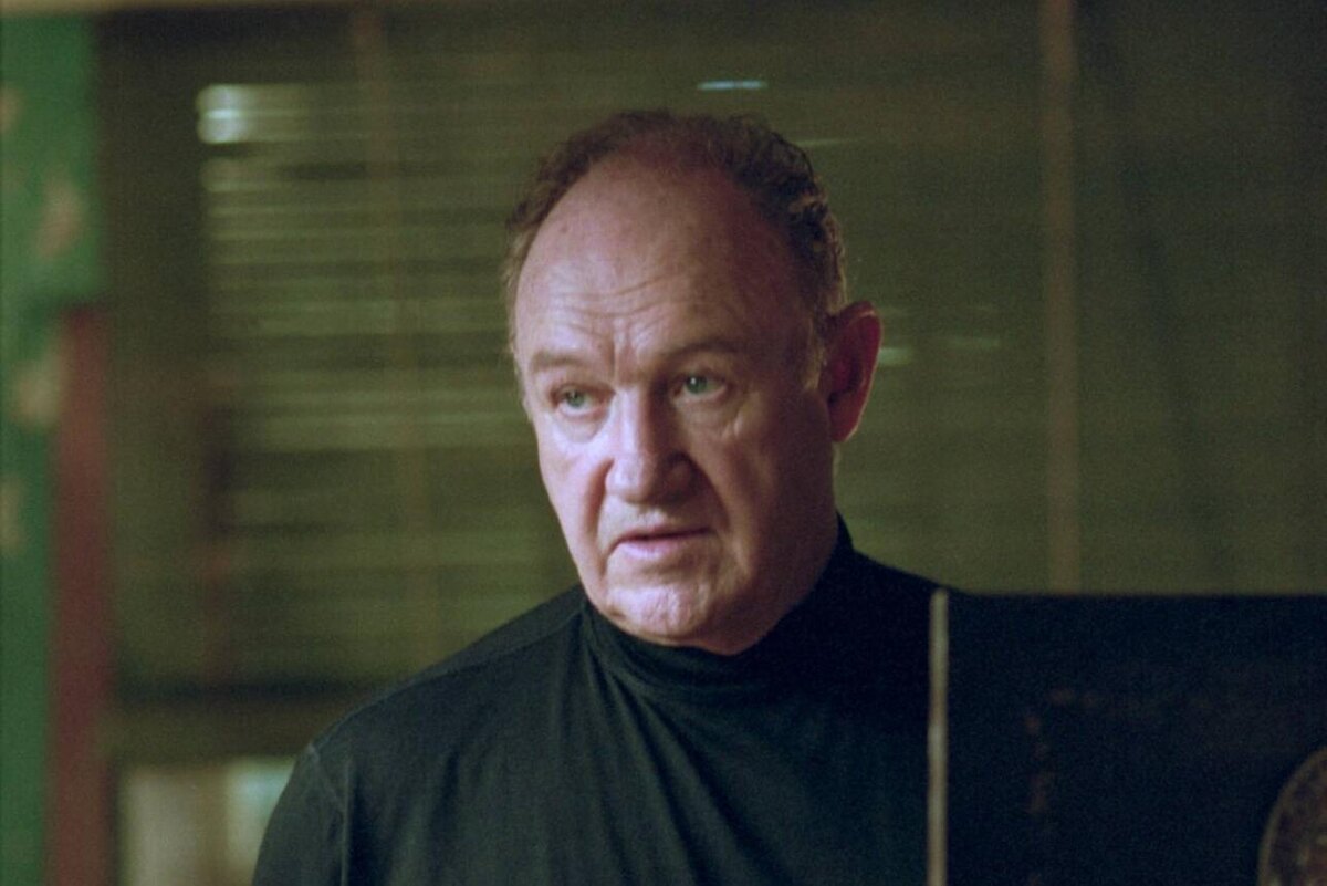    Джин Хэкмен imago stock&people/www.imago-images.de/Global Look Press