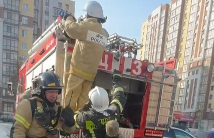   Фото: МЧС по Рязанской области