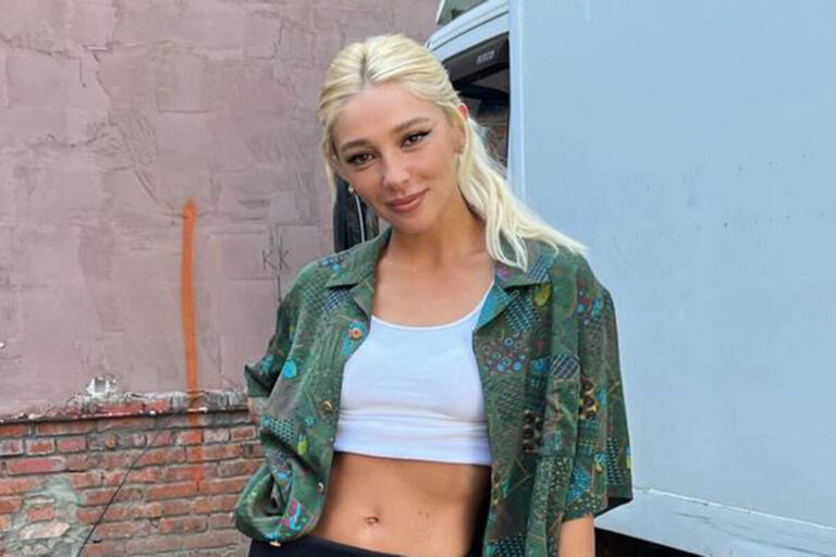    Фото: Анастасия Ивлеева / социальные сети блогера Софья Метелёва