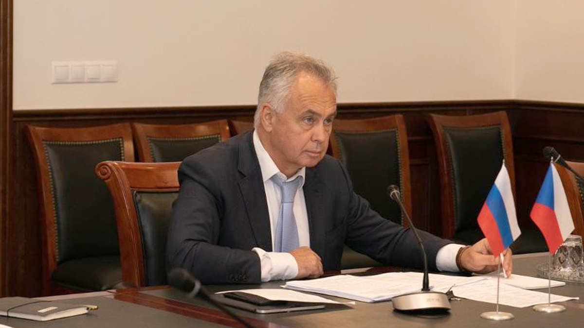 пресс-служба Минтранса России