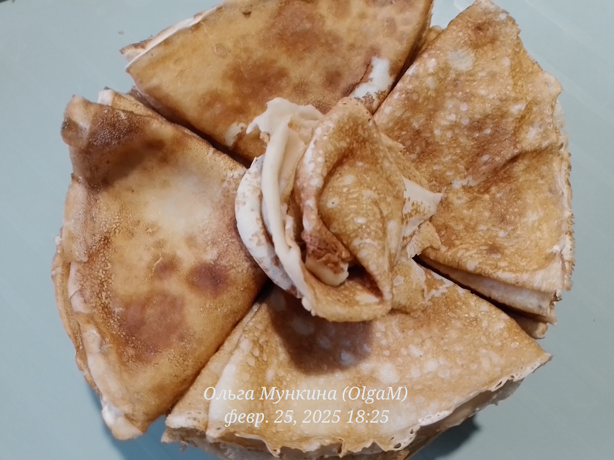 Наш дом и мы в нём. Блины. Масленица. Рецепты моей кухни.