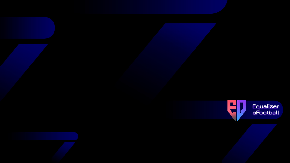 Логотип "Equalizer eFootball"