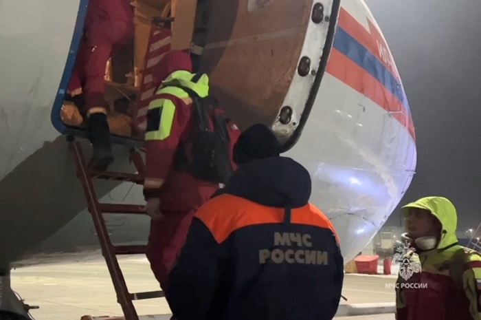 Фото и видео: t.me/mchs_official