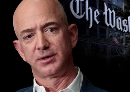    Джефф Безос меняет редакционную политику Washington Post