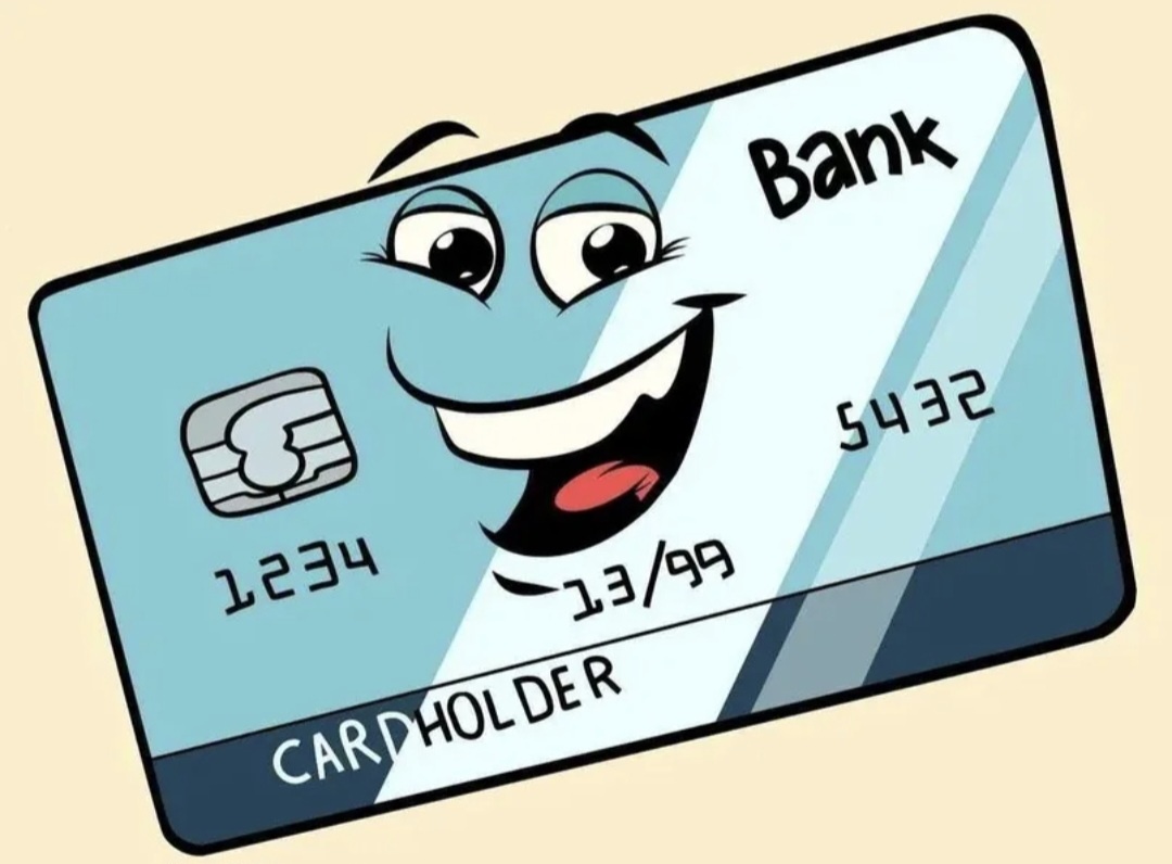 Карта радуется пополнению)