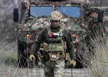    «Простое прекращение огня вдоль существующей ЛБС не изменит ничего». Что думают фронтовики о возможном перемирии?