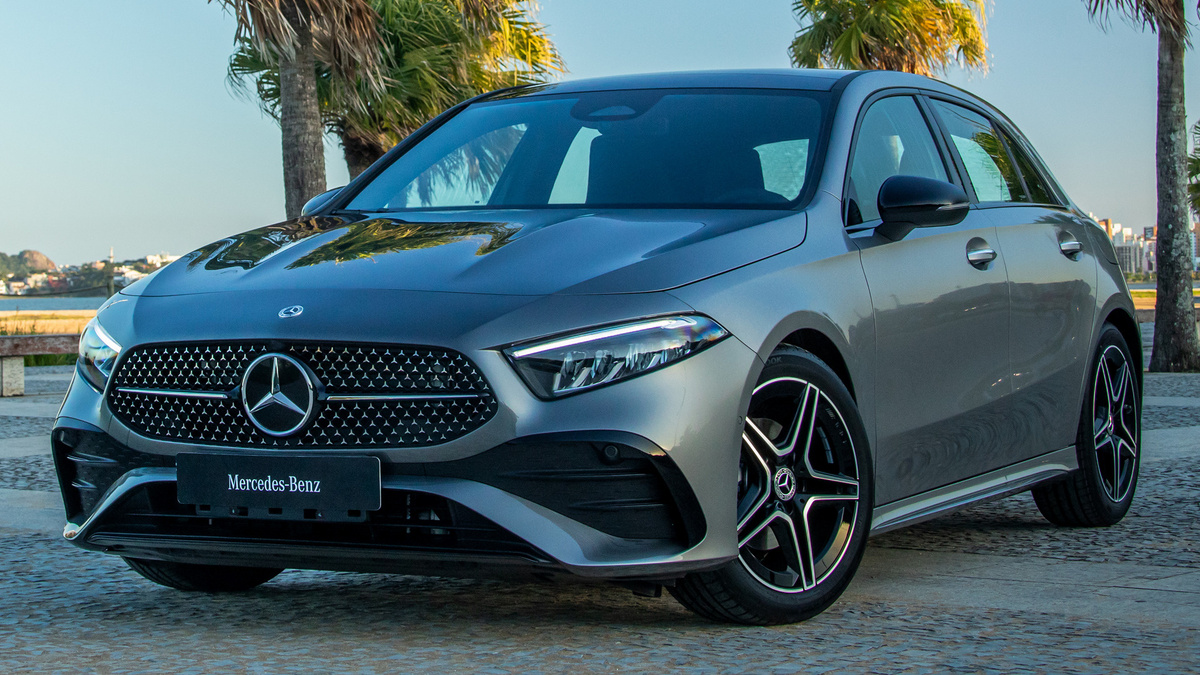 2023 Mercedes-Benz A -Class AMG Line (BR)