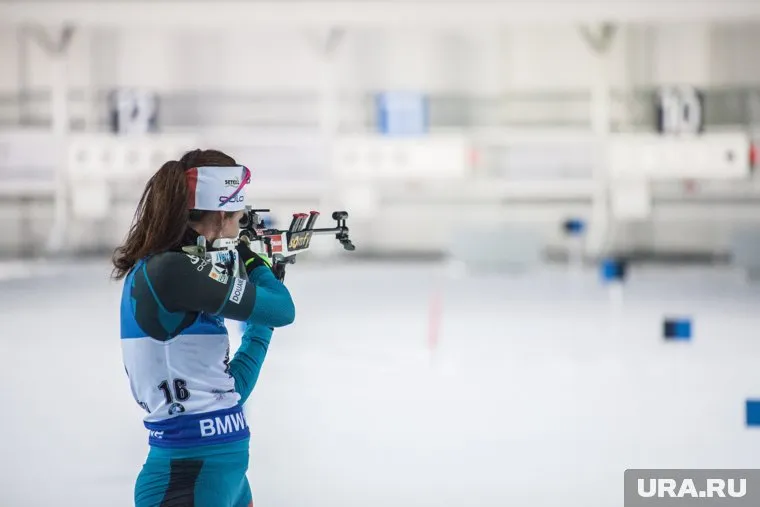 Чемпионат России по биатлону начнется в Тюмени 13 марта
Фото: Дмитрий Ткачук © URA.RU