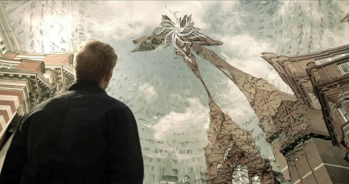 Пролистните изображение, чтобы увидеть следующий кадр из фильма «Взлом мозга» (2015)