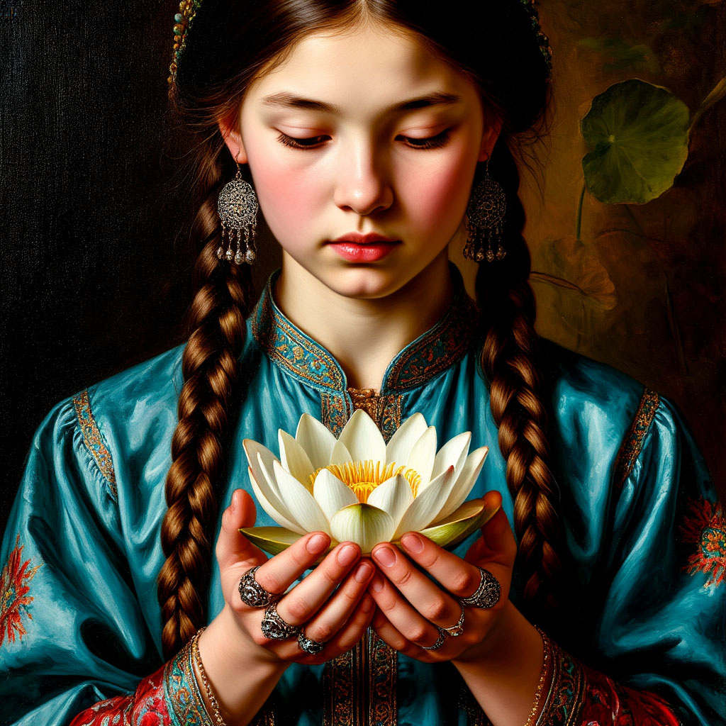 Красивая легенда есть о появлении плавунов из лотосов в Архангельской области - просто читай ниже! 