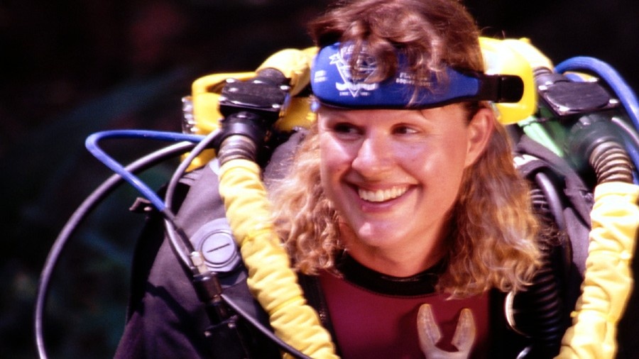 Джилл Хайнерт (Jill Heinerth) 