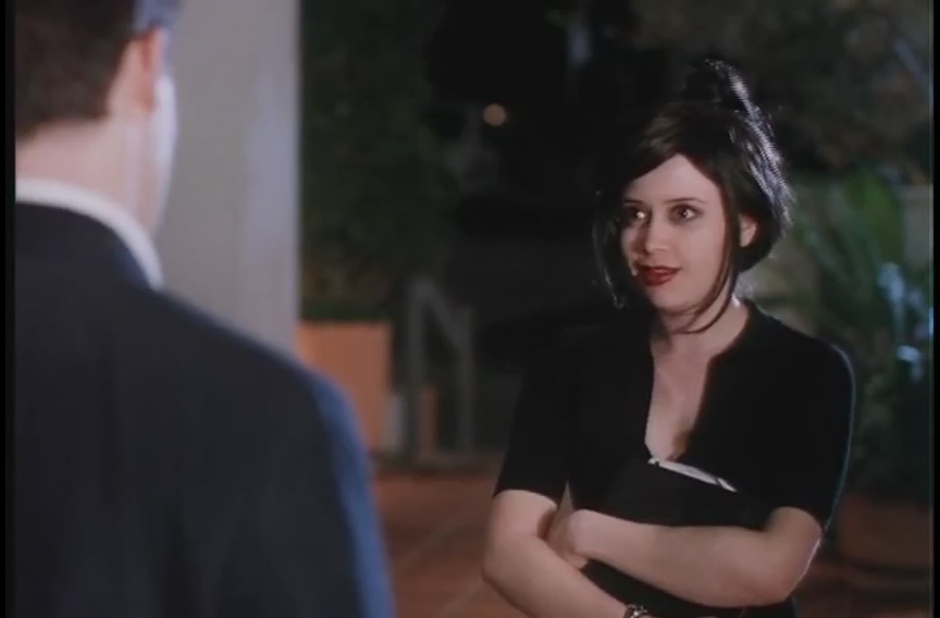 Пролистните изображение, чтобы увидеть следующий кадр из фильма «Теория автора» (1999)