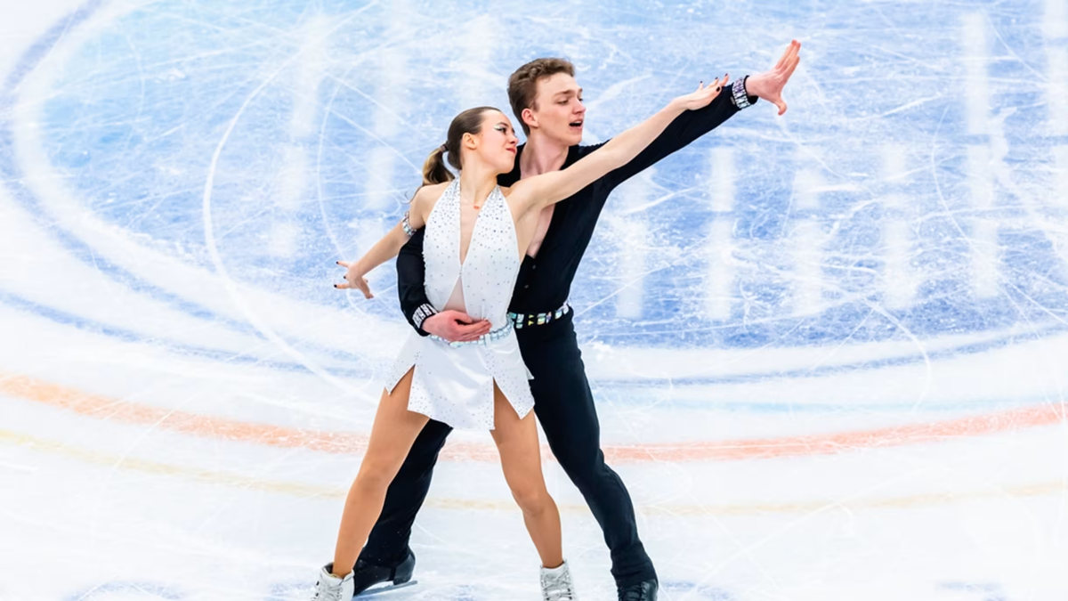 Чемпионат мира по фигурному катанию среди юниоров-2025