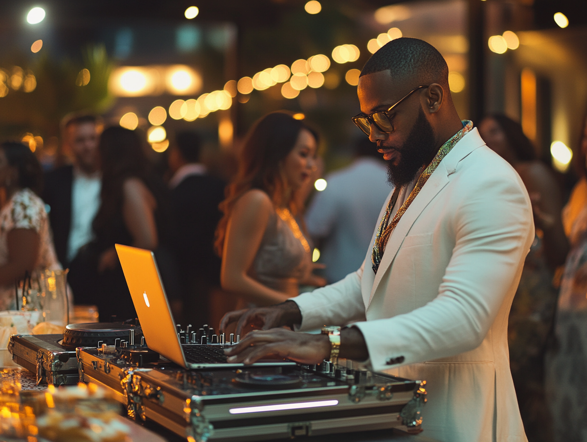    Как выбрать идеальный музыкальный репертуар для запоминающегося мероприятия? Антон