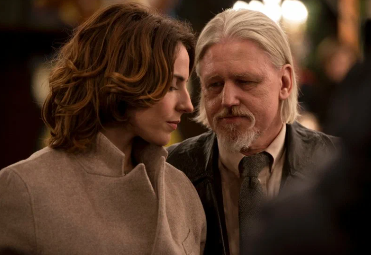 Фрагмент из сериала "Долина"