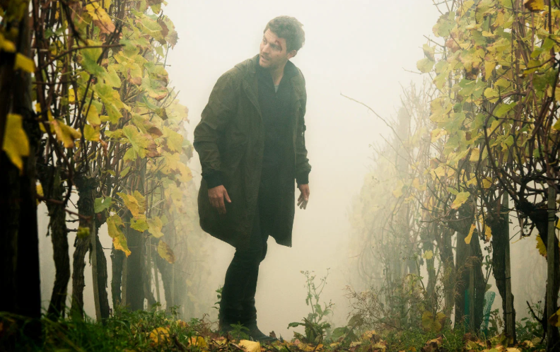 Фрагмент из сериала "Долина"