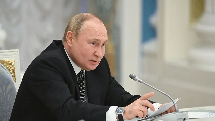 Фото: © РИА Новости / Сергей Гунеев