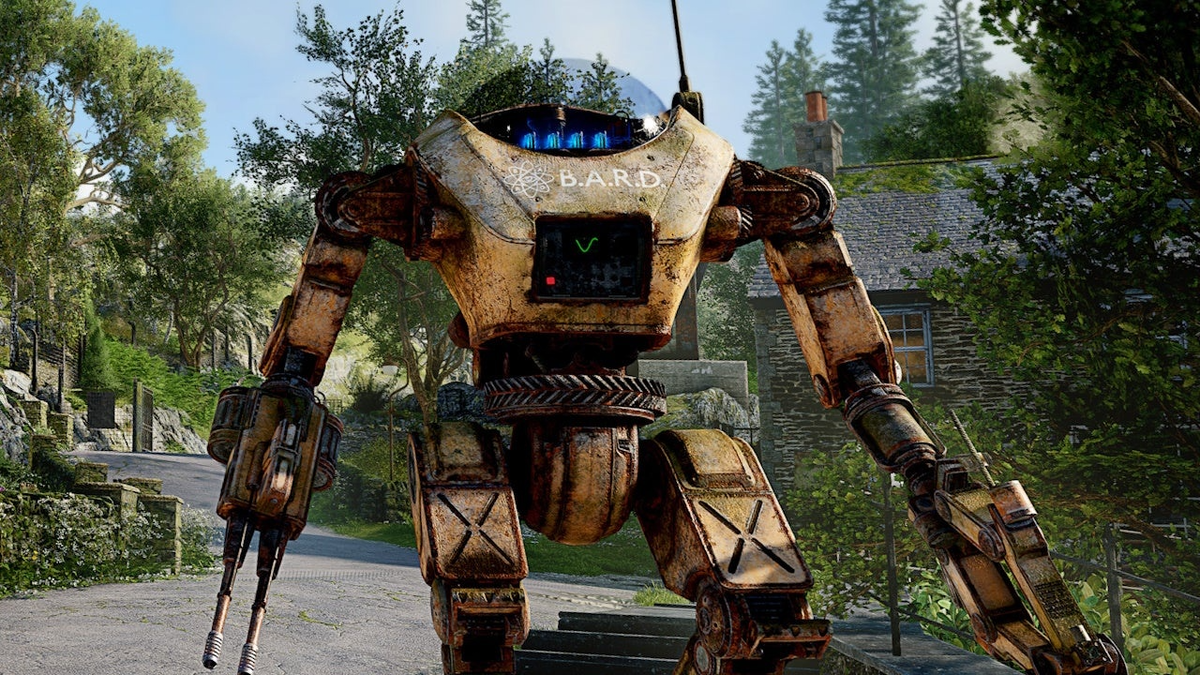 Fallout по-английски: всё, что надо знать про Atomfall