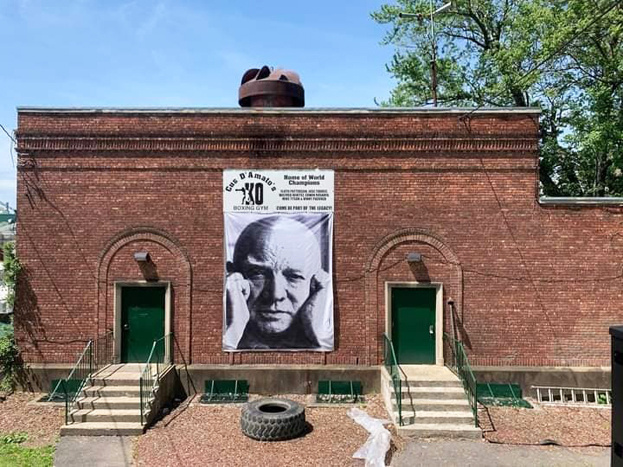    Cus D'Amato's KO Boxing Gym