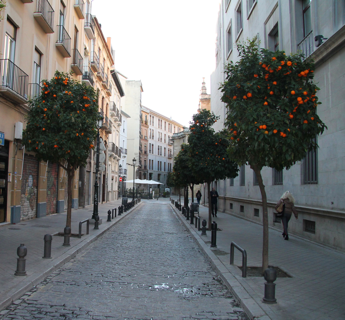 Гранада. Испания