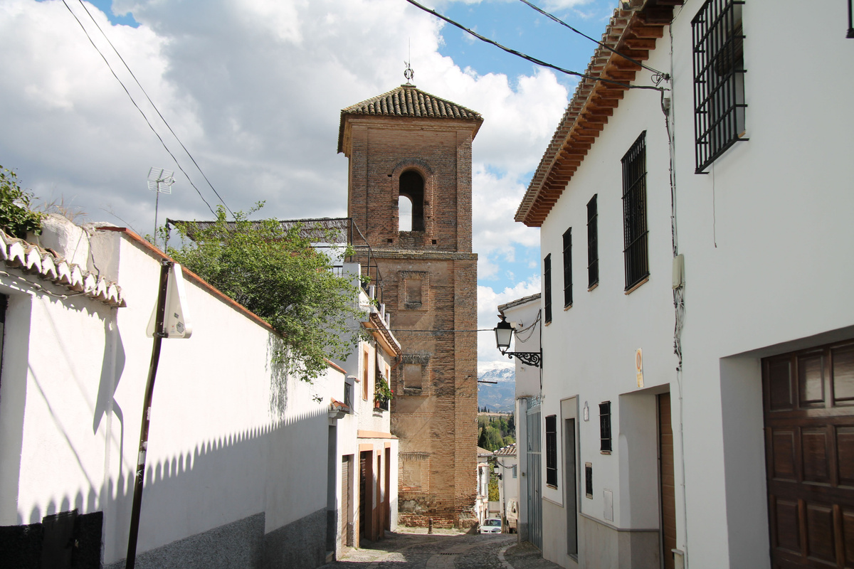 Гранада. Испания