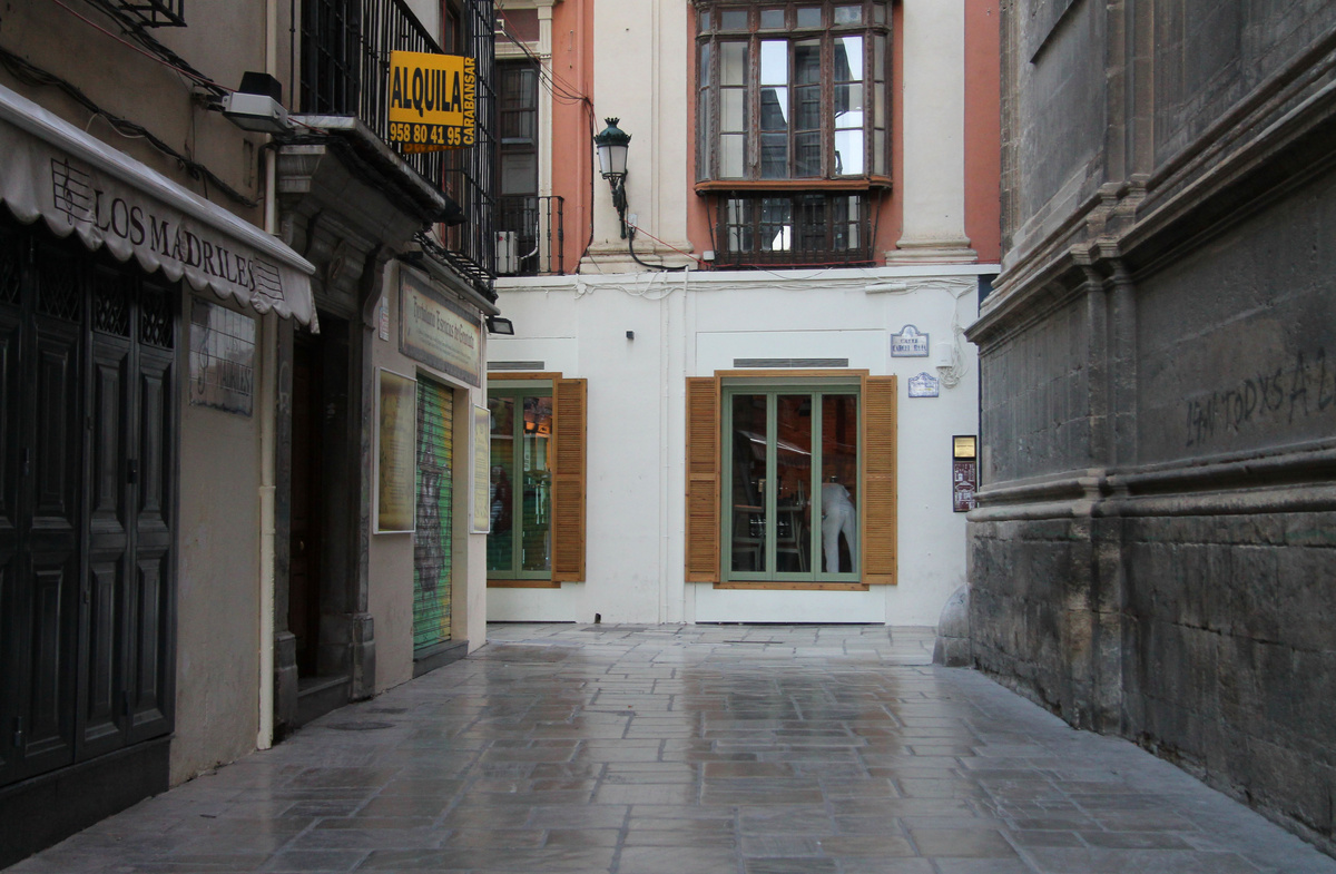 Гранада. Испания