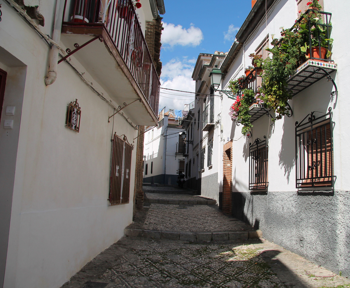 Гранада. Испания