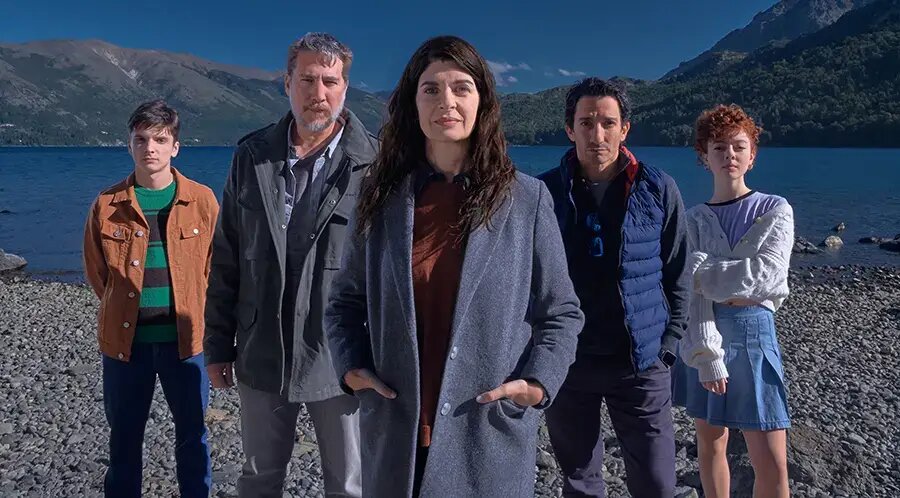 каст мини-сериала “Ловушка” с Соледад Вильямиль во главе