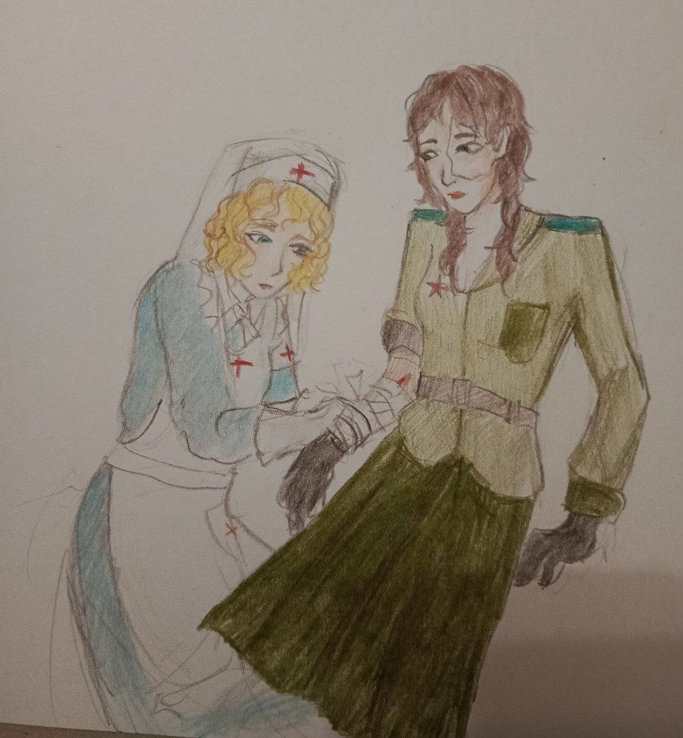 Рисунок дочки 