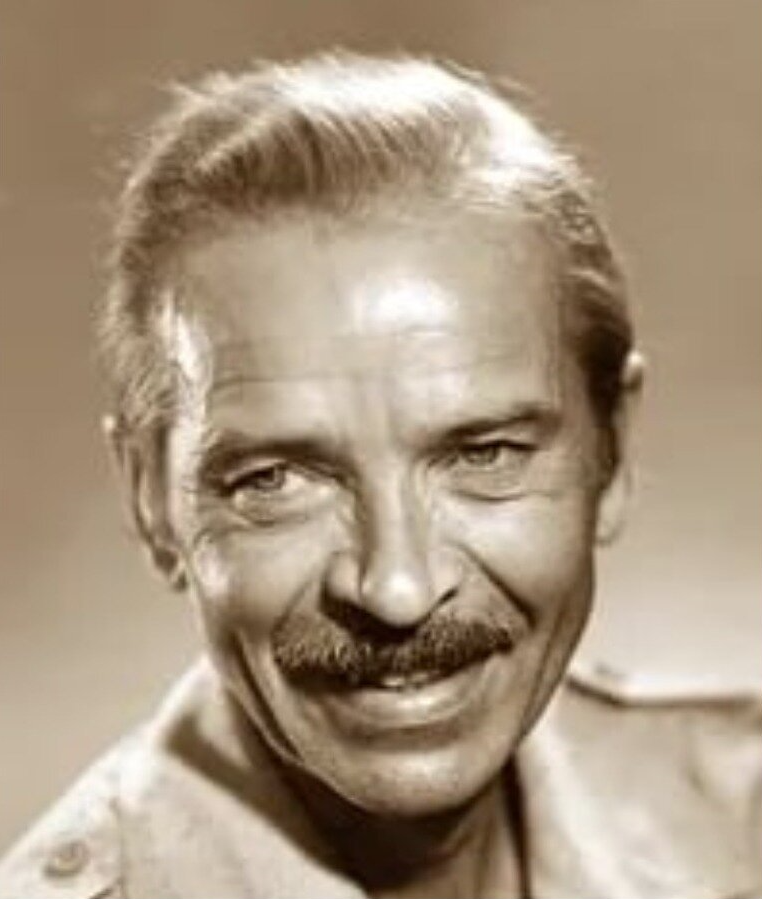 Александр Суснин. Фото m.ok.ru