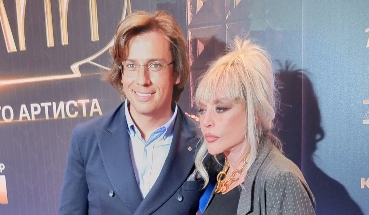    Алла Пугачева и Максим Галкин. Фото: Дни.ру / Феликс Грозданов