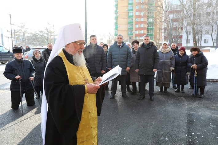 Фото: администрация Уфы.