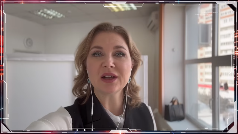    Ирина Волынец. Фото: Царьград