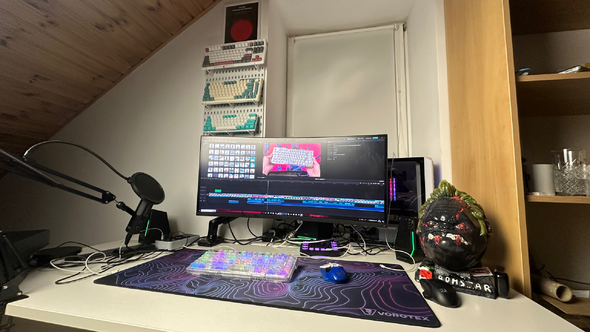 Мой рабочий ПК