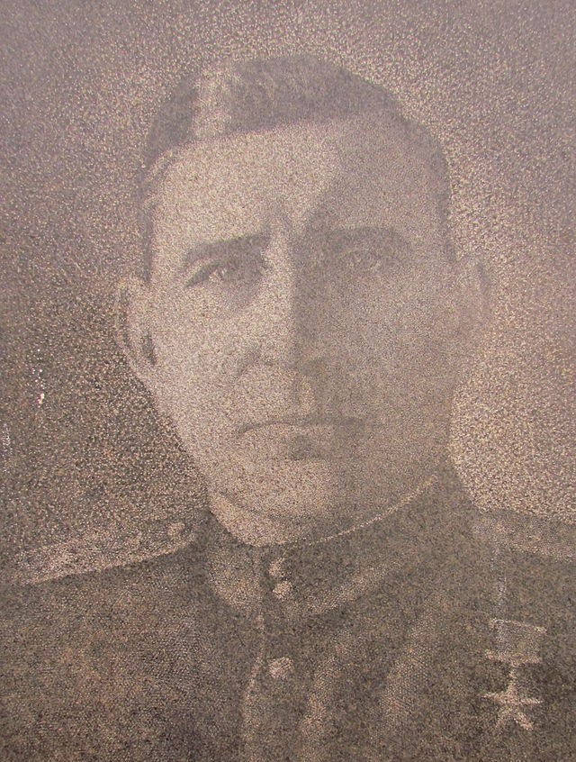 1944 год, Носовец Александр Захарович