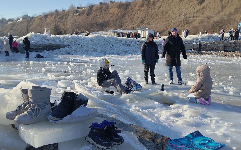    Фото Владимира Прозоровского