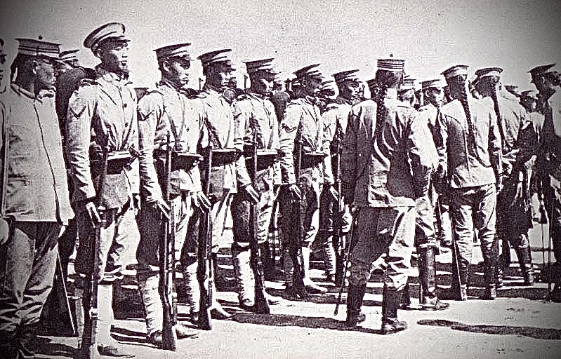 Имперская армия Китая