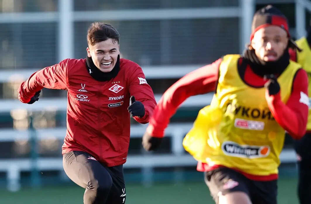    Фото: ФК "Спартак"