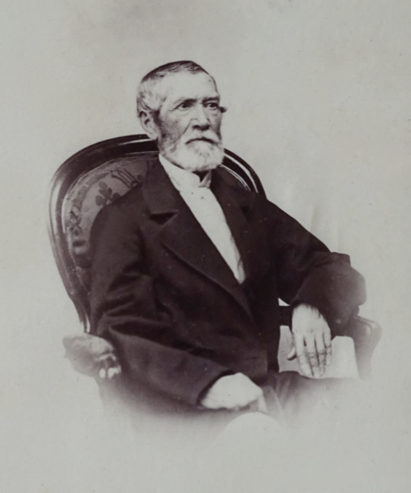 Михаил Васильевич Себряков