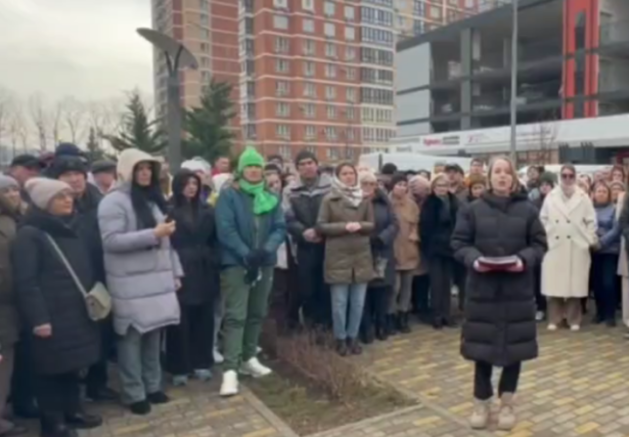    Скриншот видео обращения к главе СК РФ / соцсети