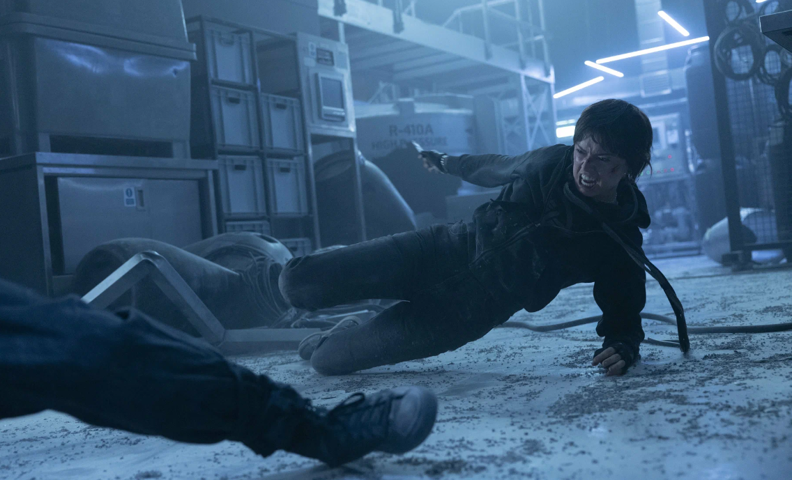 Кадр из фильма