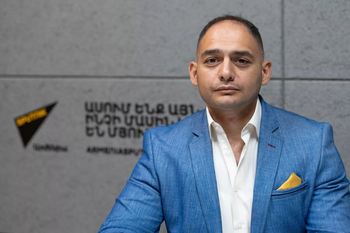 © Sputnik / Aram Nersesyan