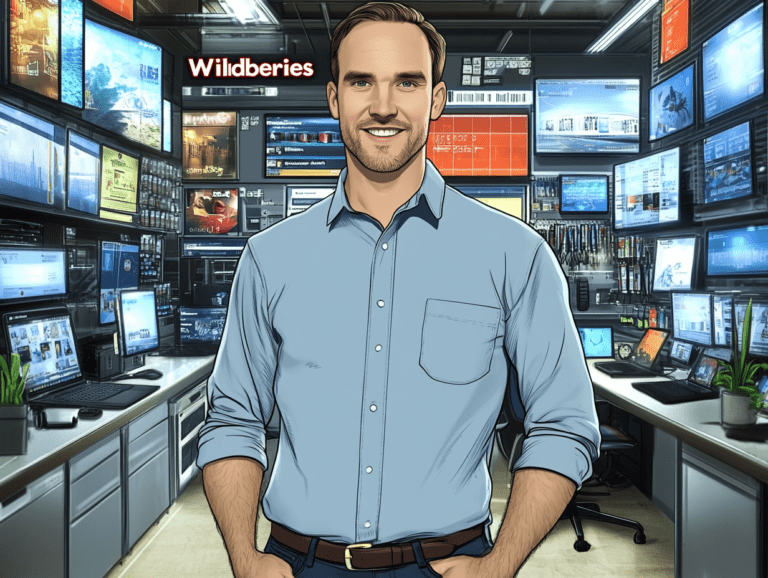    Оптимизация складских запасов на Wildberries: секреты успеха и 10 шагов к увеличению продаж Бибиков Алексей