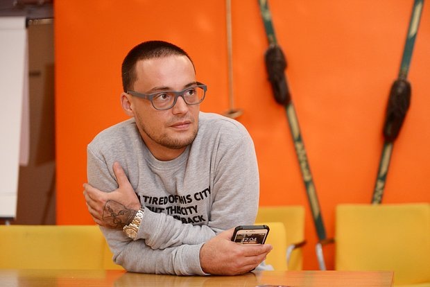    Фото: lenta.ru Георгий