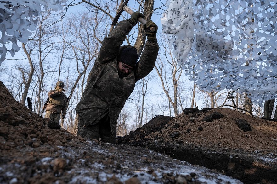    Фото: Iryna Rybakova / Reuters